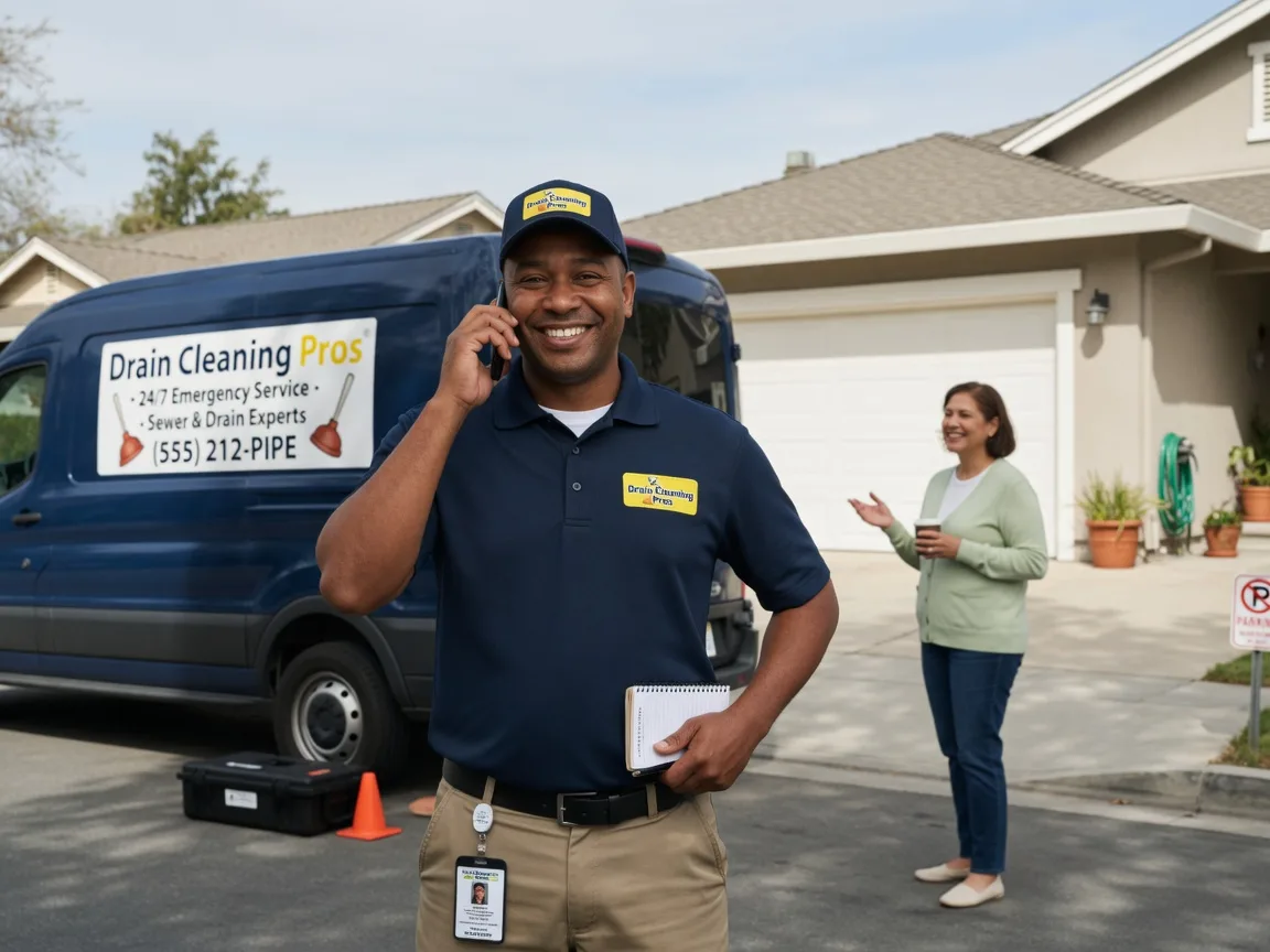 Drain Cleaning Quinhagak, AK FAQs